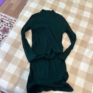 GAP maternity midi dress NWOT